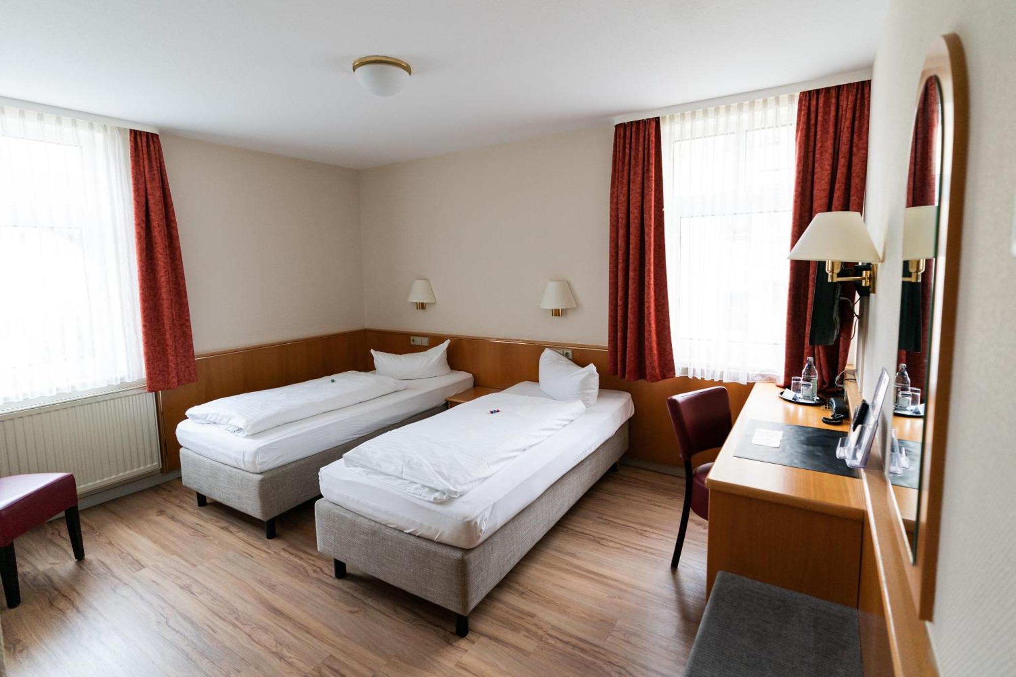 Hotel Am Stadthaus Neuenburg am Rhein Habitación foto
