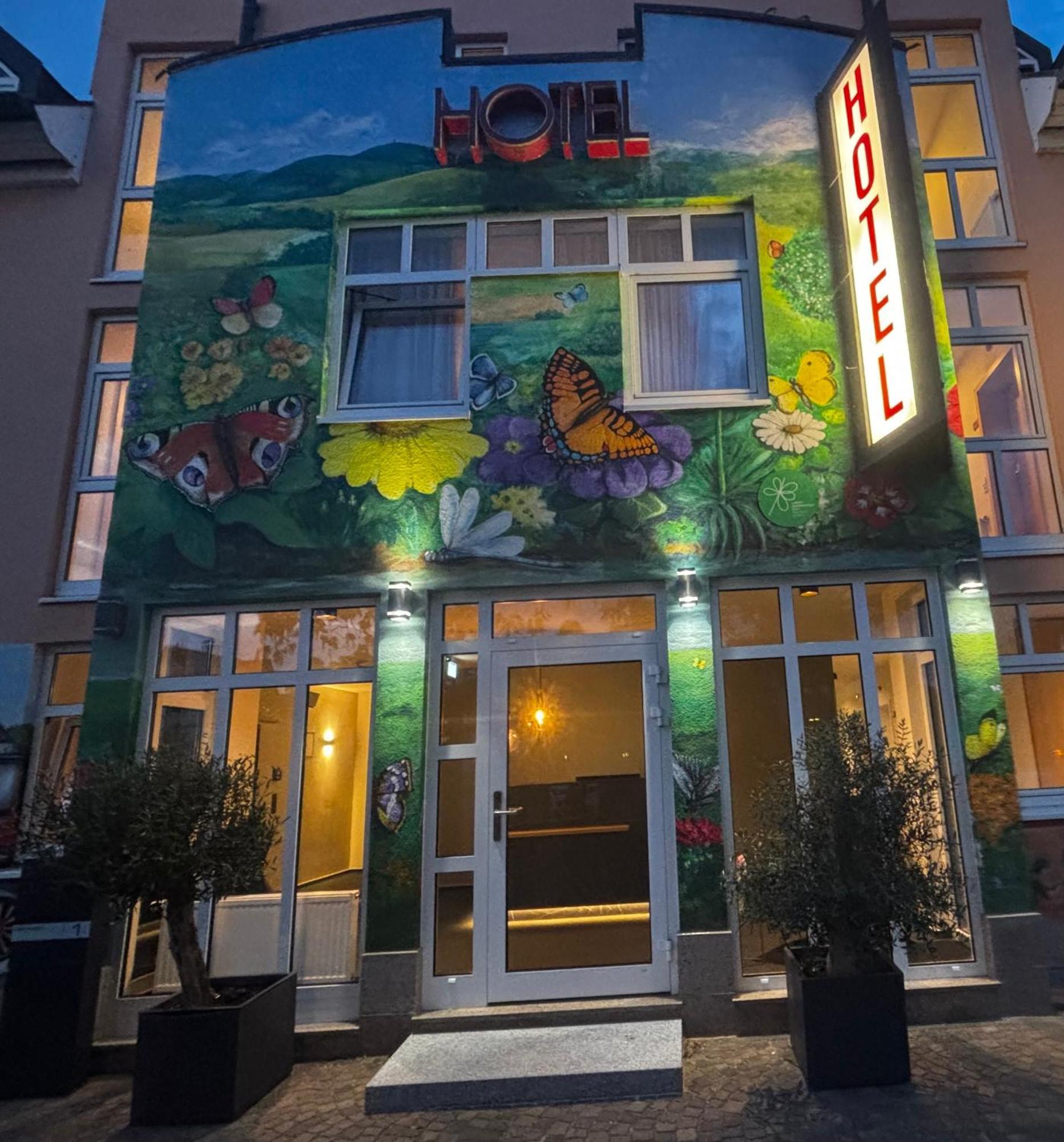 Hotel Am Stadthaus Neuenburg am Rhein Exterior foto