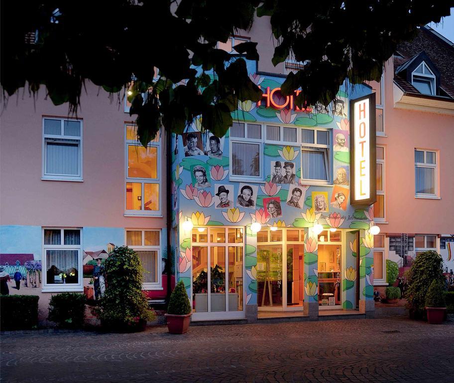 Hotel Am Stadthaus Neuenburg am Rhein Exterior foto